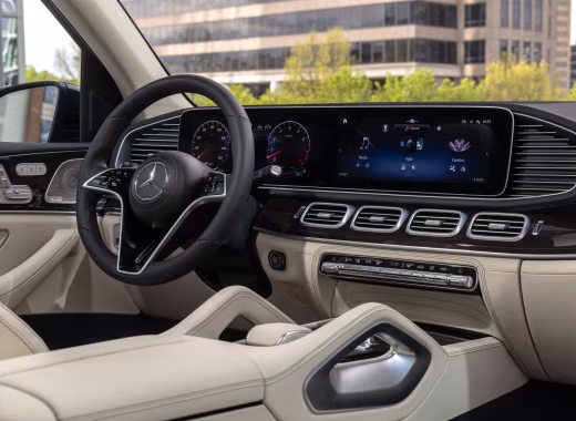 Mercedes-Benz GLE 450 4MATIC 2024 (Nearly New)