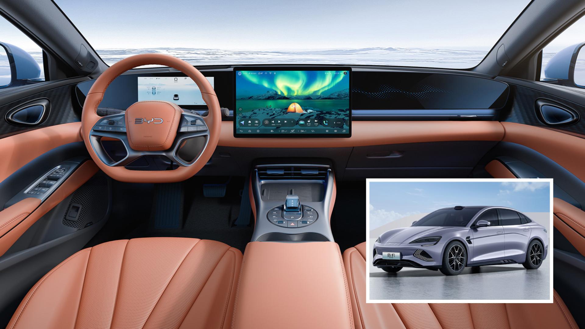 BYD Seal 2025 Premium RWD