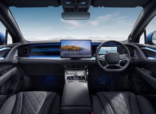 BYD Sealion 7 2025 Performance AWD