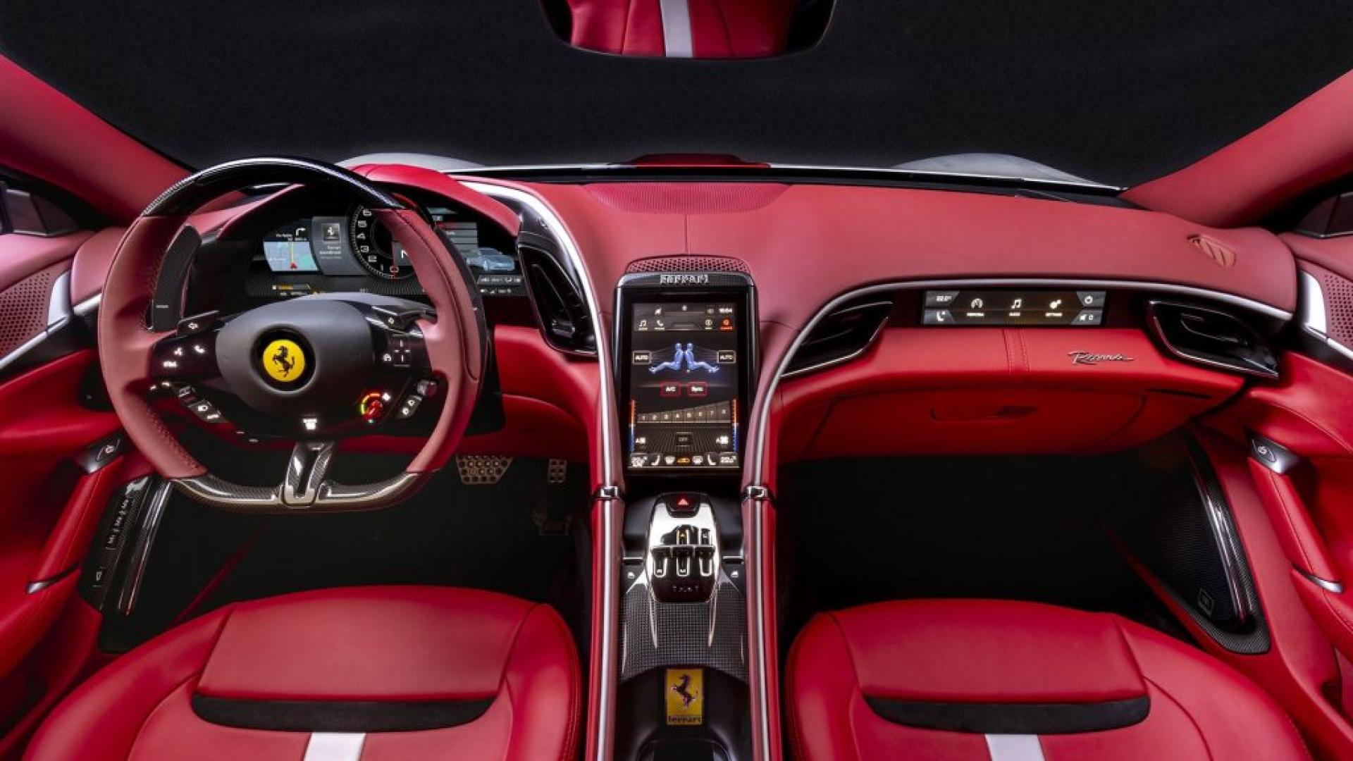 Ferrari Roma Spider 2025