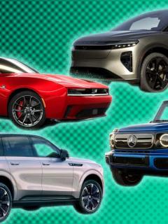 Best Electric Vehicles to Buy in 2025
