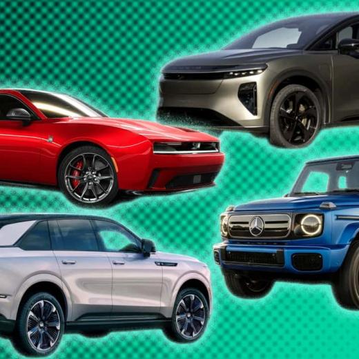 Best Electric Vehicles to Buy in 2025