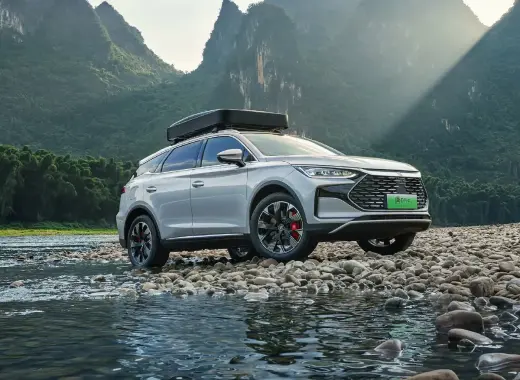BYD Tang 2025 Flagship AWD