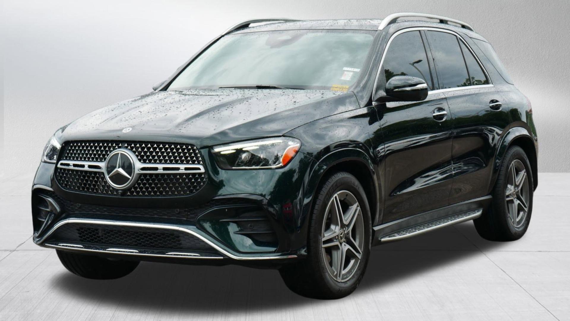 Mercedes-Benz GLE 450 4MATIC 2024 (Nearly New)