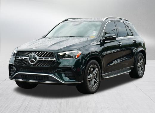 Mercedes-Benz GLE 450 4MATIC 2024 (Nearly New)
