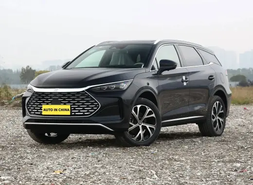 BYD Tang 2025 Flagship AWD