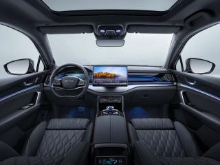 BYD Tang 2025 Flagship AWD