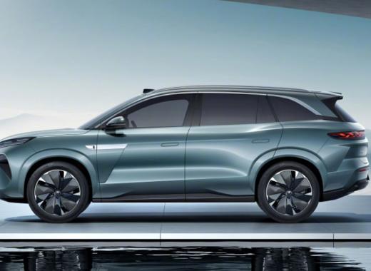 BYD Tang 2025 Flagship AWD