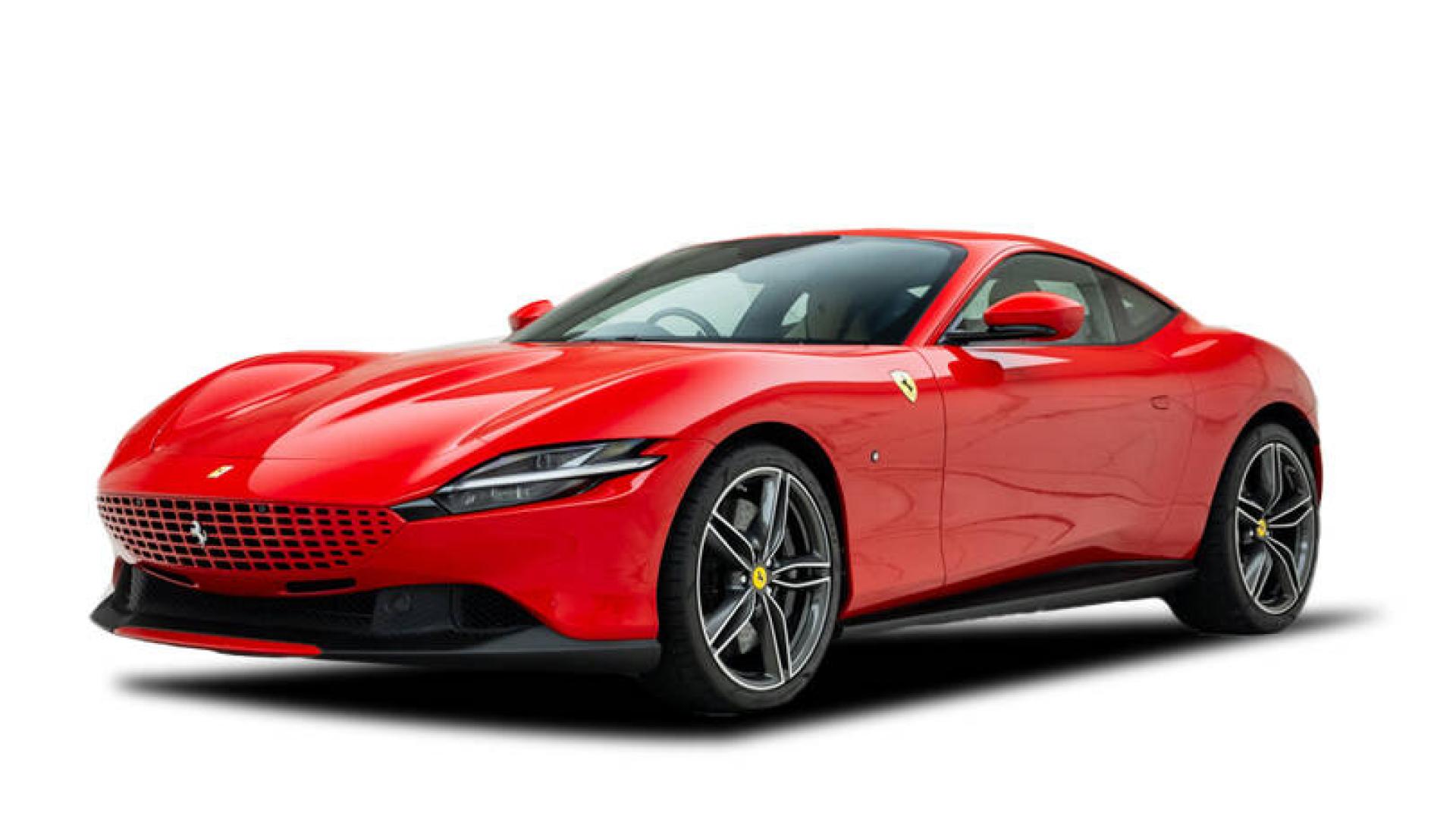 Ferrari Roma Spider 2025