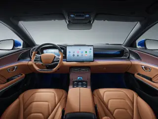 BYD Han EV 2025 Flagship