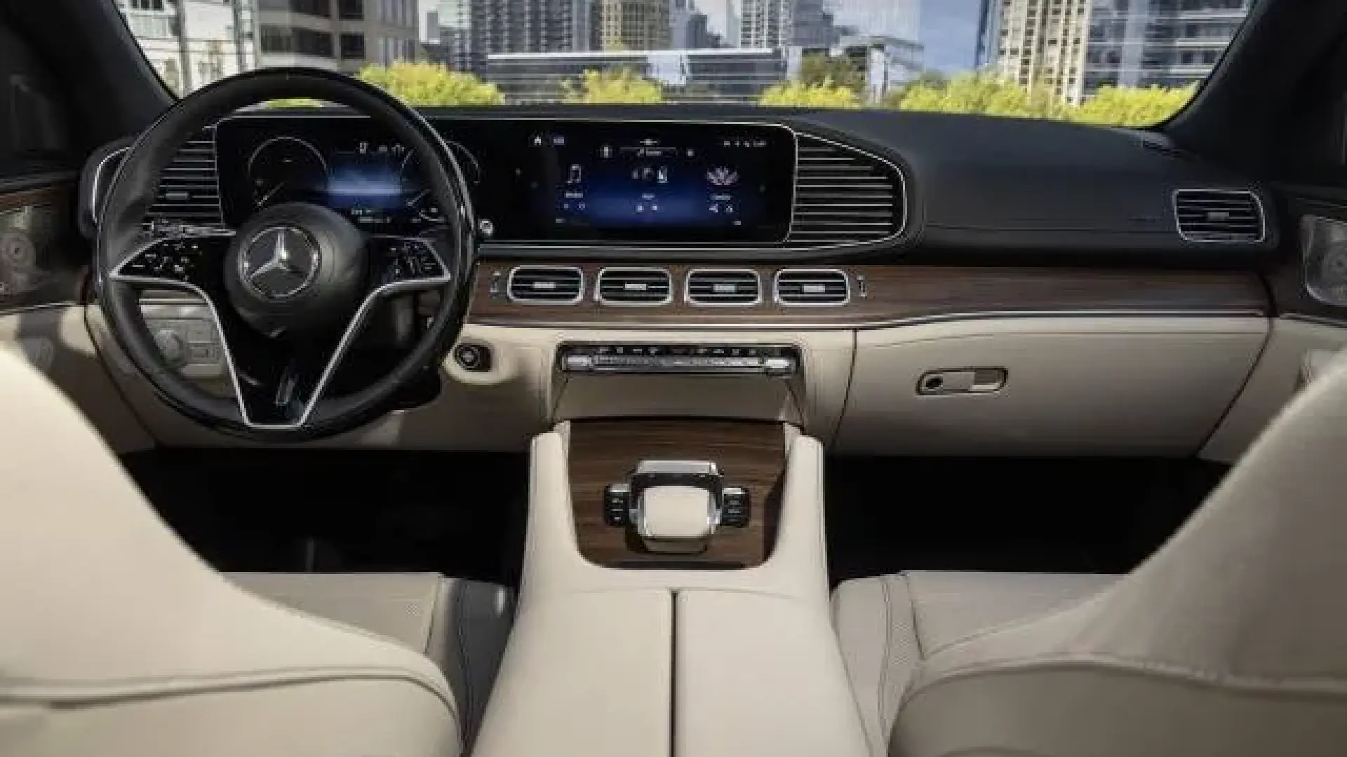 Mercedes-Benz GLE 450 4MATIC 2025