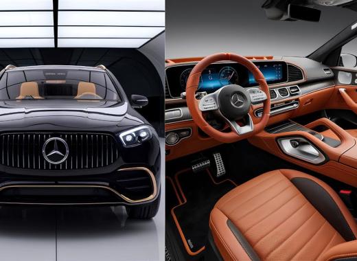 Mercedes-Benz GLE 450 4MATIC 2025