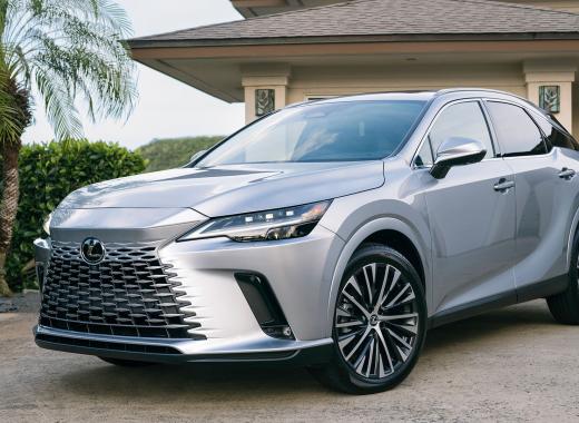 Lexus RX 350 Premium AWD 2025