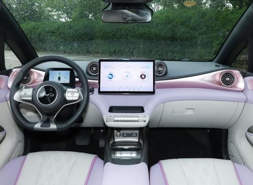 BYD Dolphin 2025 Premium