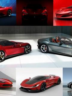 Ultimate Luxury Cars for 2025 and Beyond: Opulence Meets Innovation